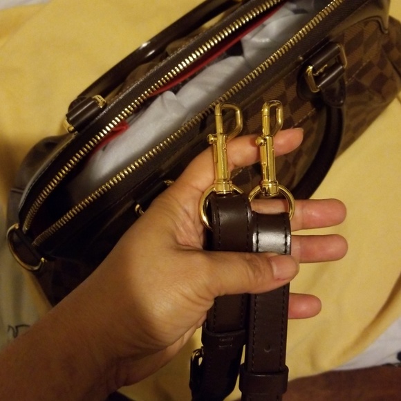 Authentic Louis Vuitton Trevi Pm - Picture 6 of 8